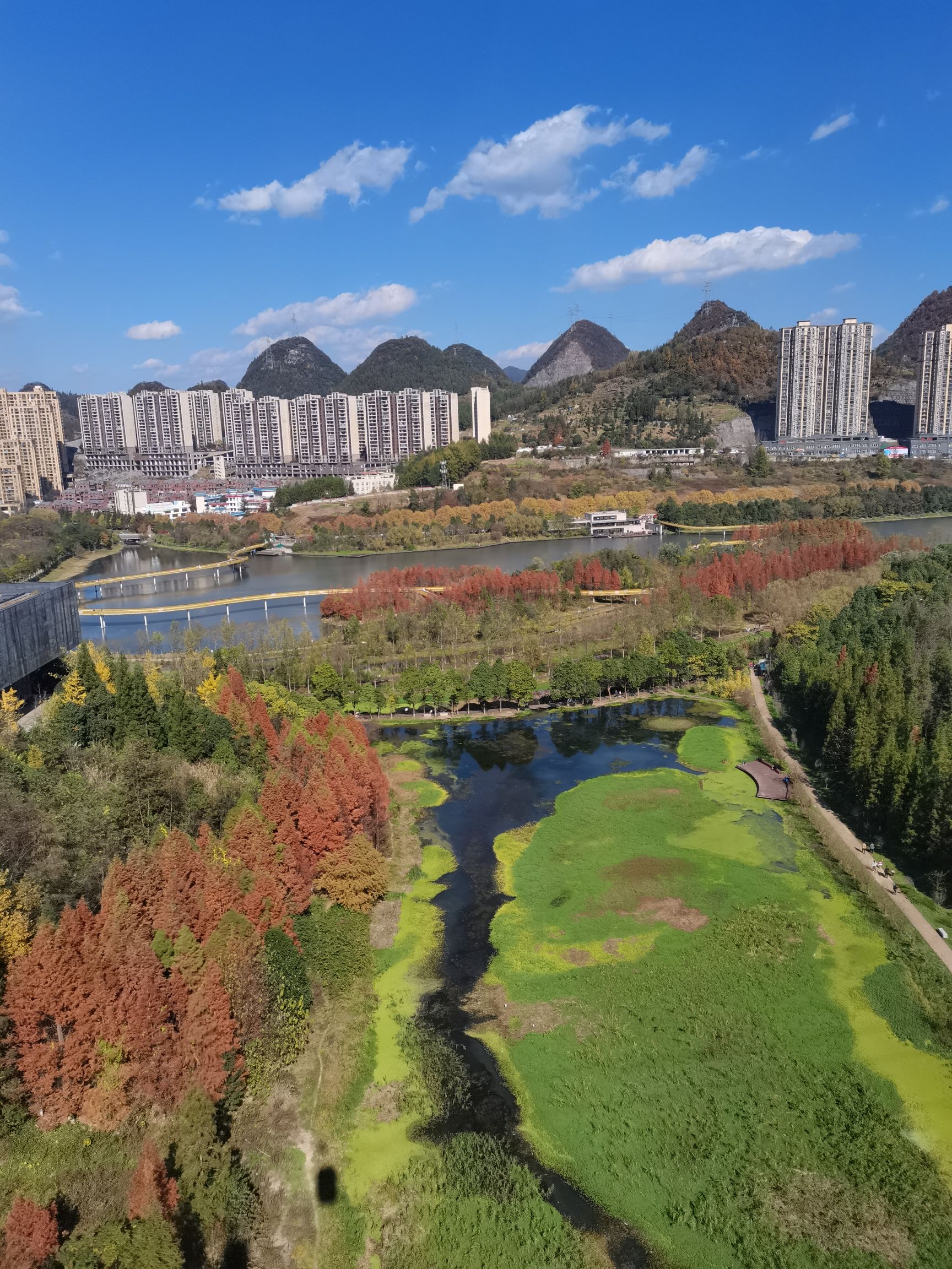 明湖国家湿地公园旅行图片 3