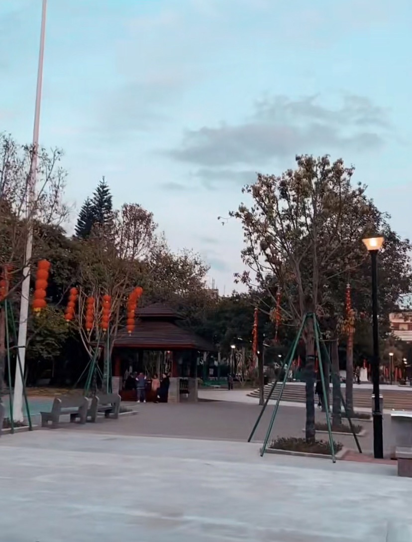 福清市体育公园旅行图片 2