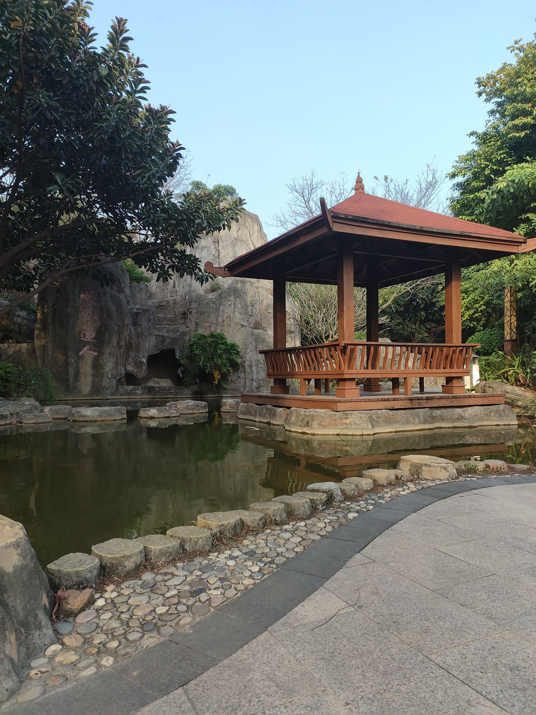 九湖公园旅行图片 3
