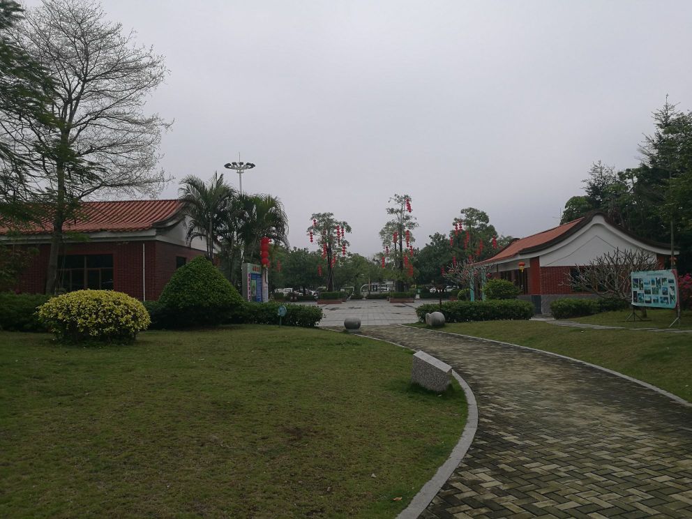 九湖公园旅行图片 3