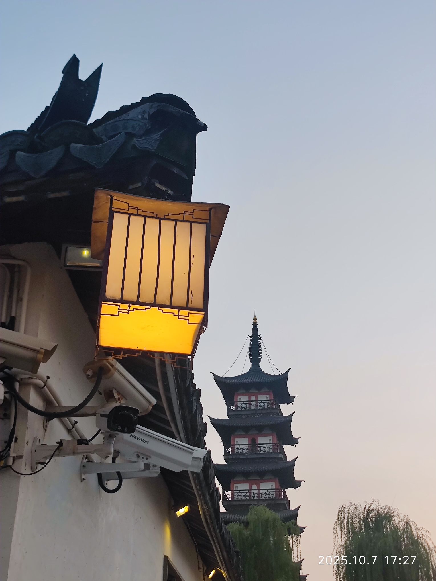 嘉定州桥景区旅行图片 1