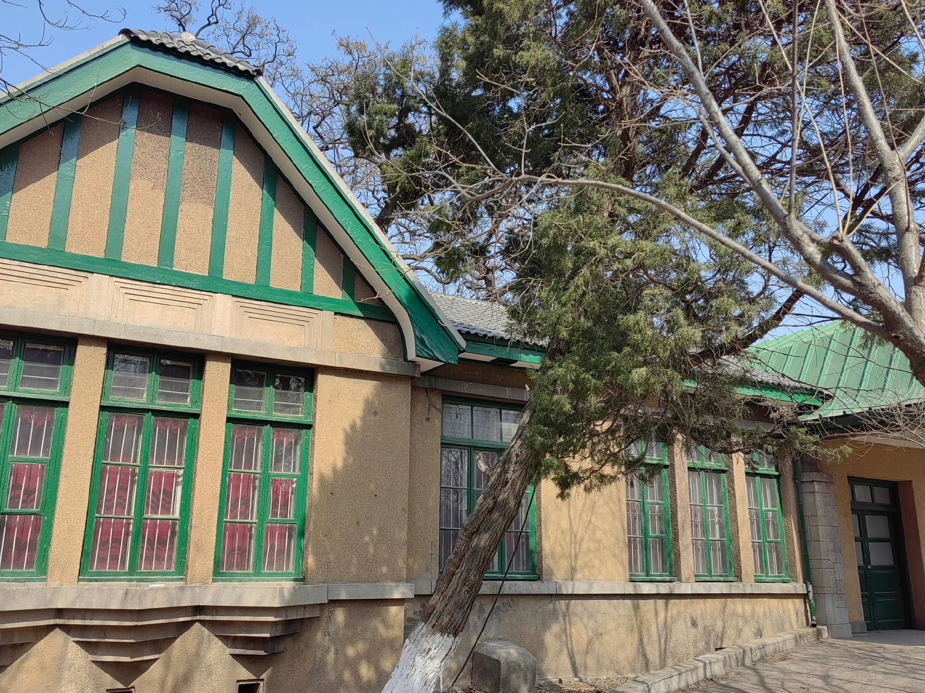 东北交通大学遗址公园旅行图片 3