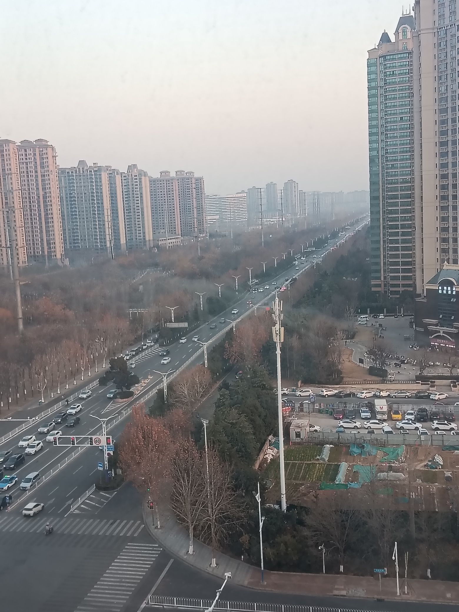 许昌学院家属院
