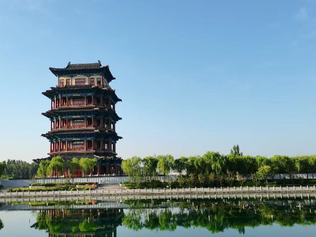 龙州公园旅行图片 3