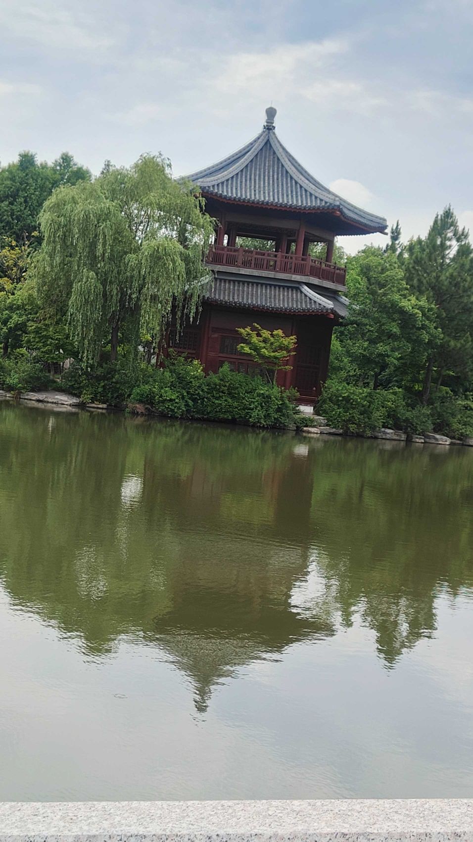天水公园旅行图片 2