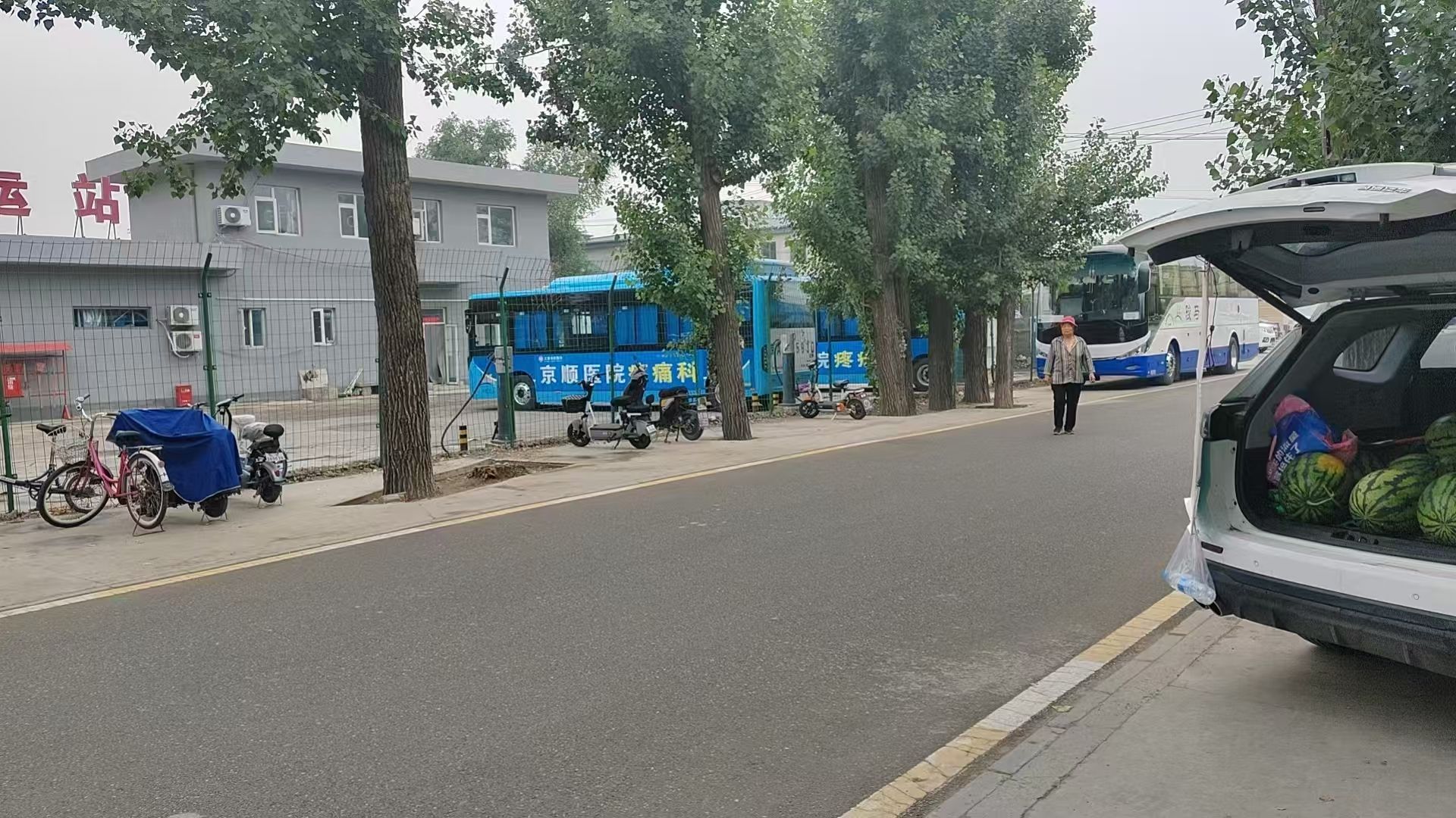 河津营客运站