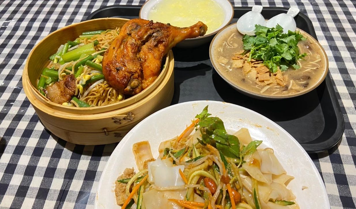 阜阳名小吃·幸福里麻糊(西苑店)