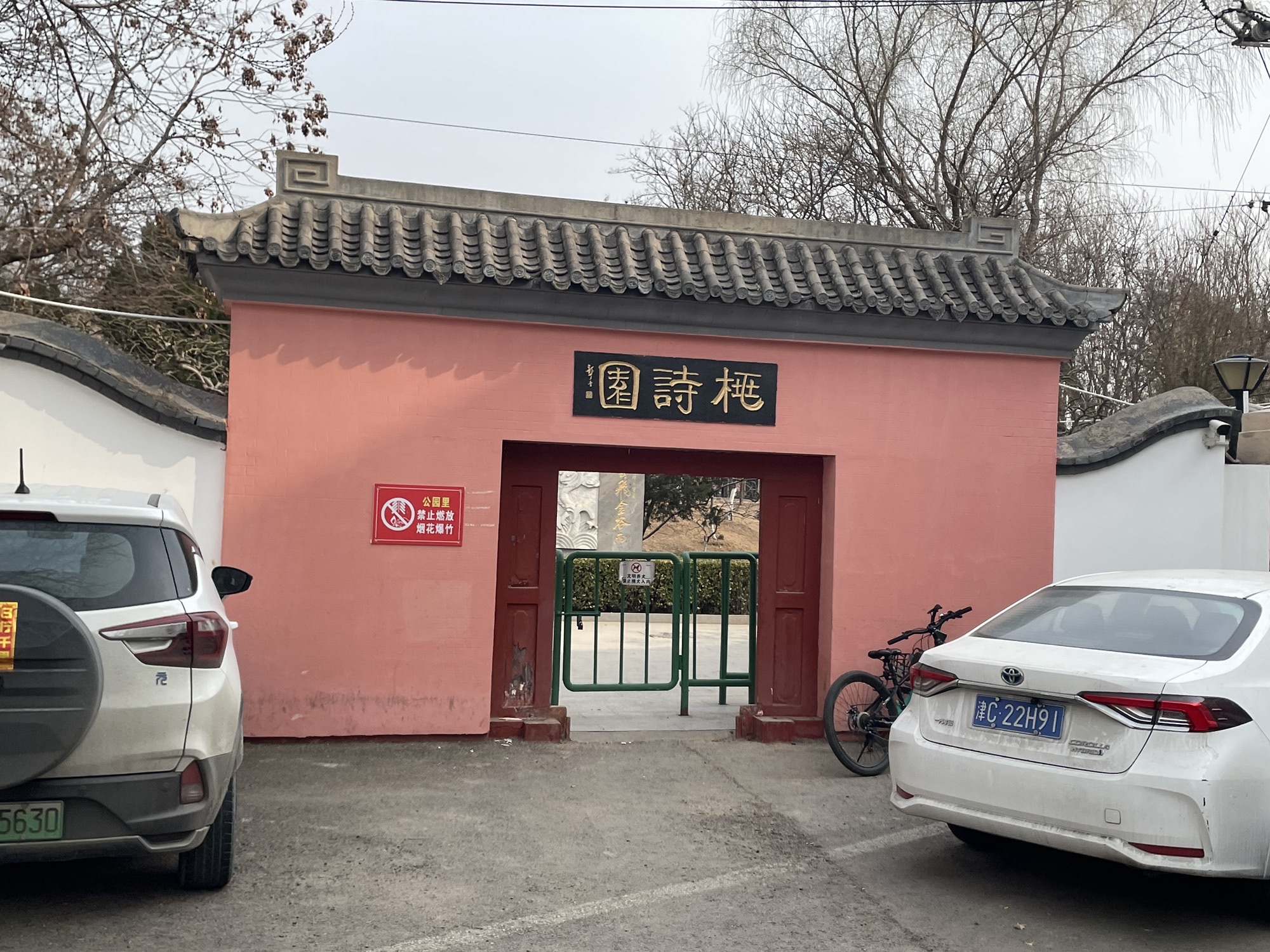 桃花园旅行图片 2