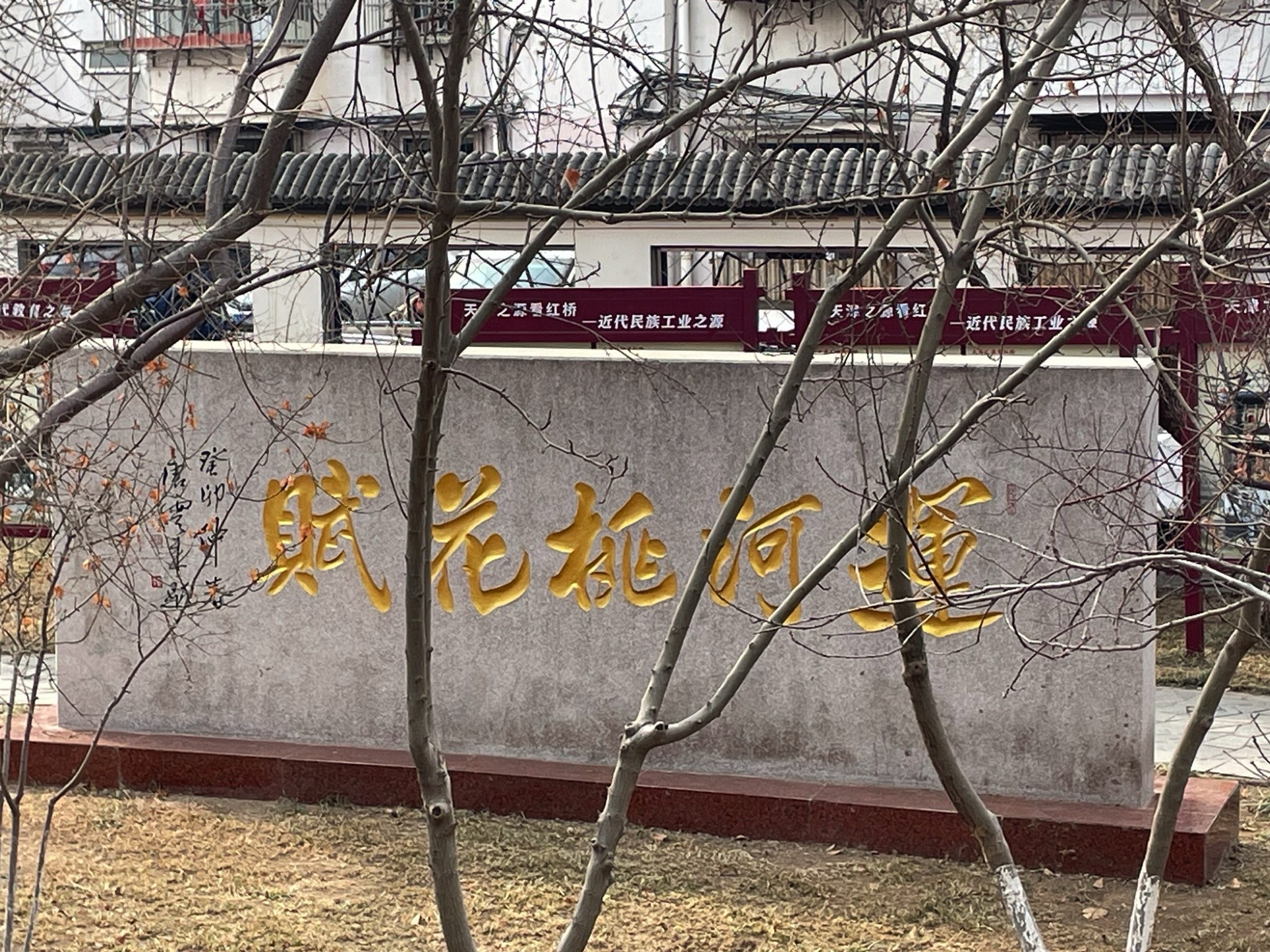 桃花园旅行图片 1