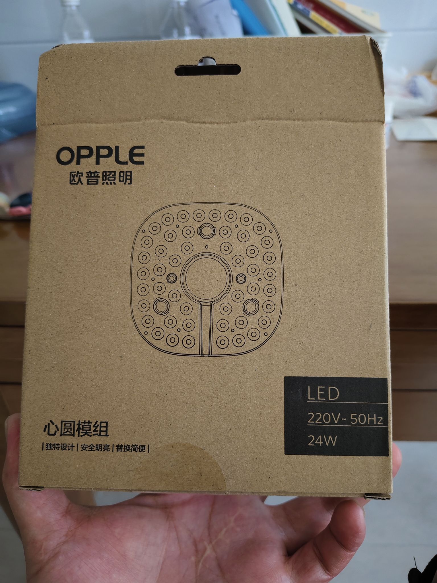 欧普照明(永州零陵区建材大市场店)