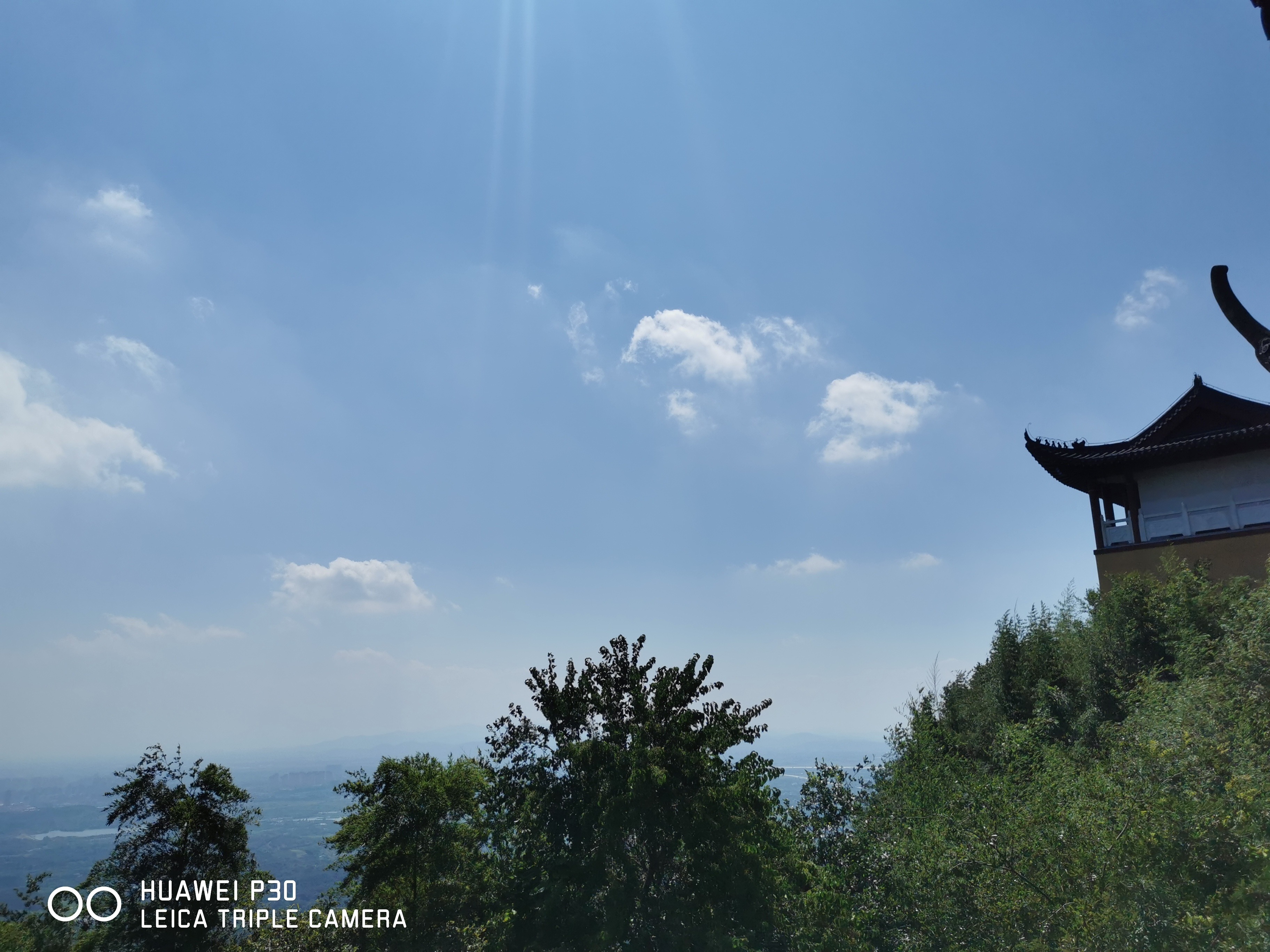 夹山蕻森林公园旅行图片 3