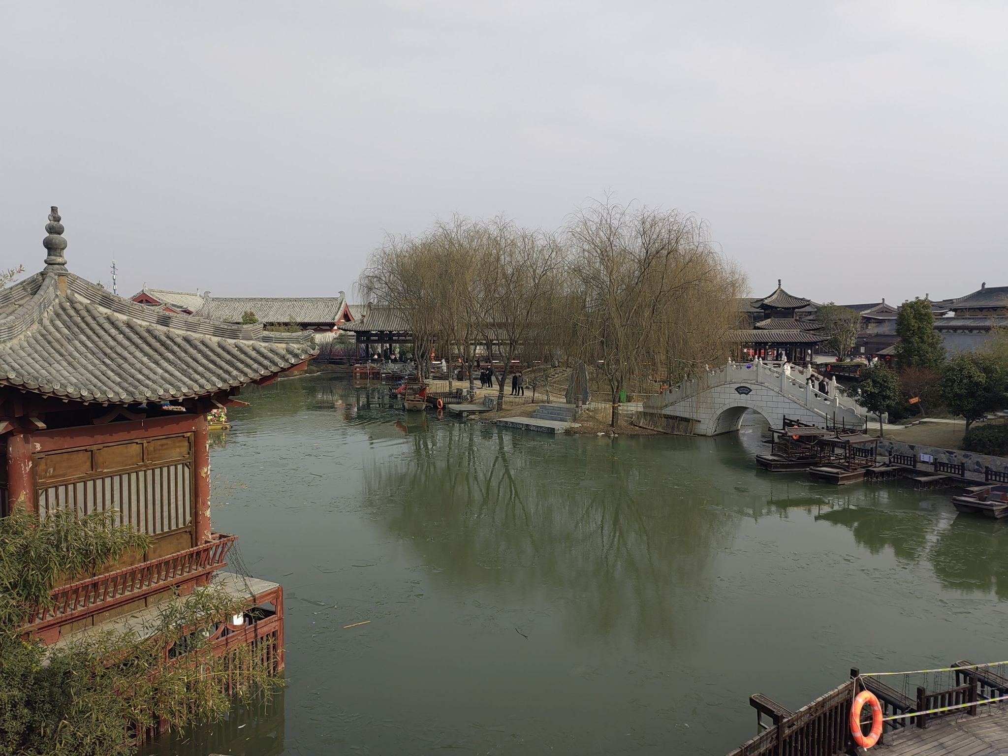 白居易文化园旅行图片 1