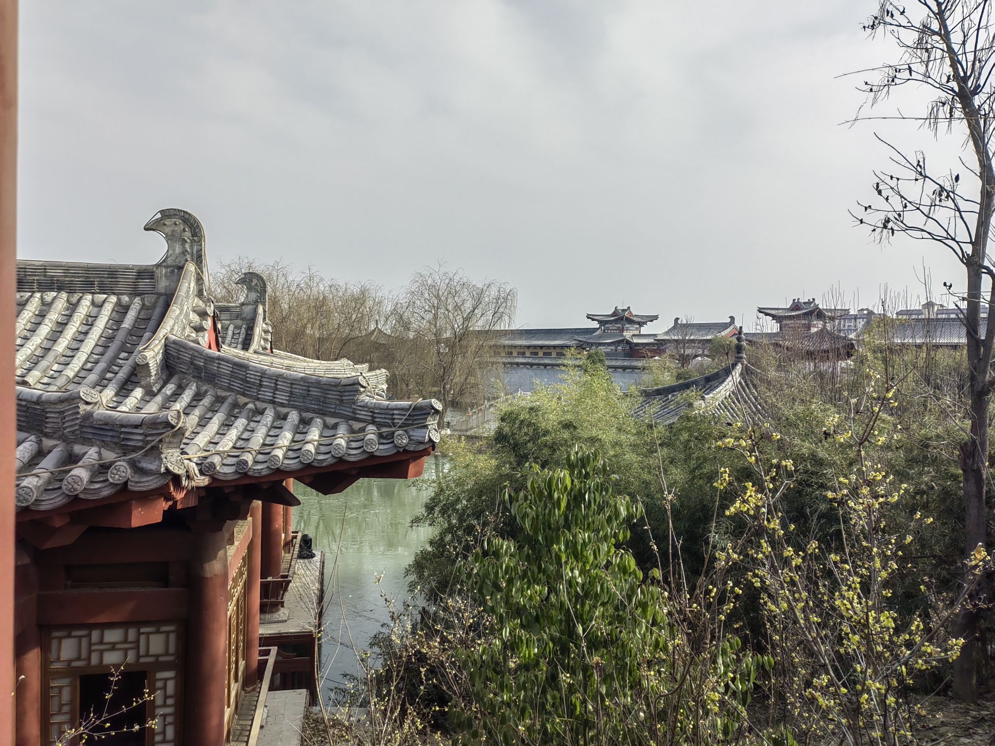 白居易文化园旅行图片 3