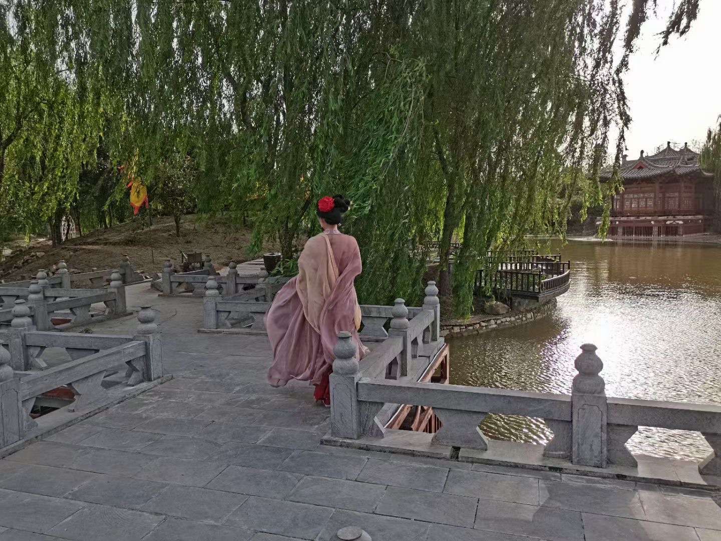 白居易文化园旅行图片 1