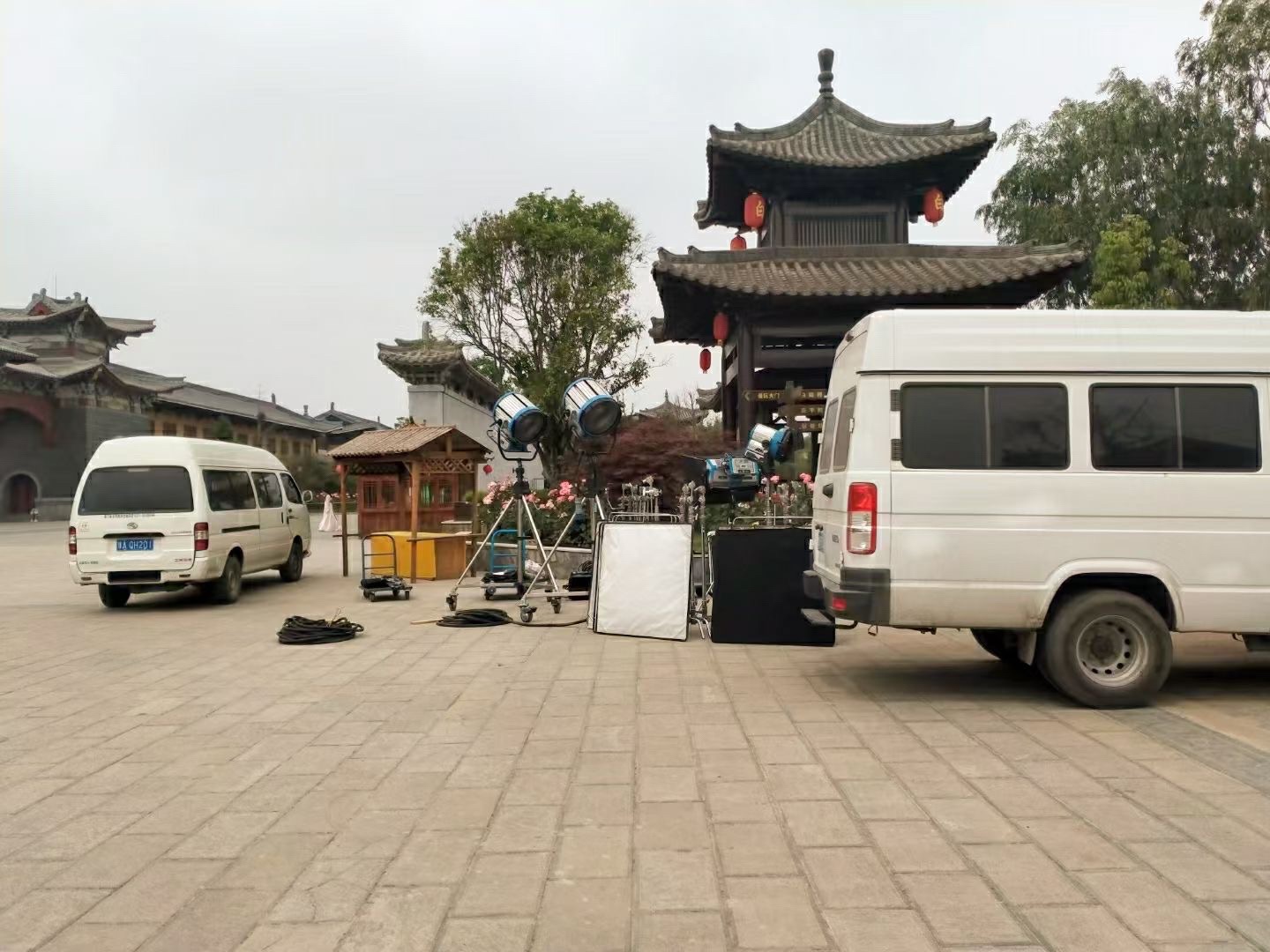 白居易文化园旅行图片 3