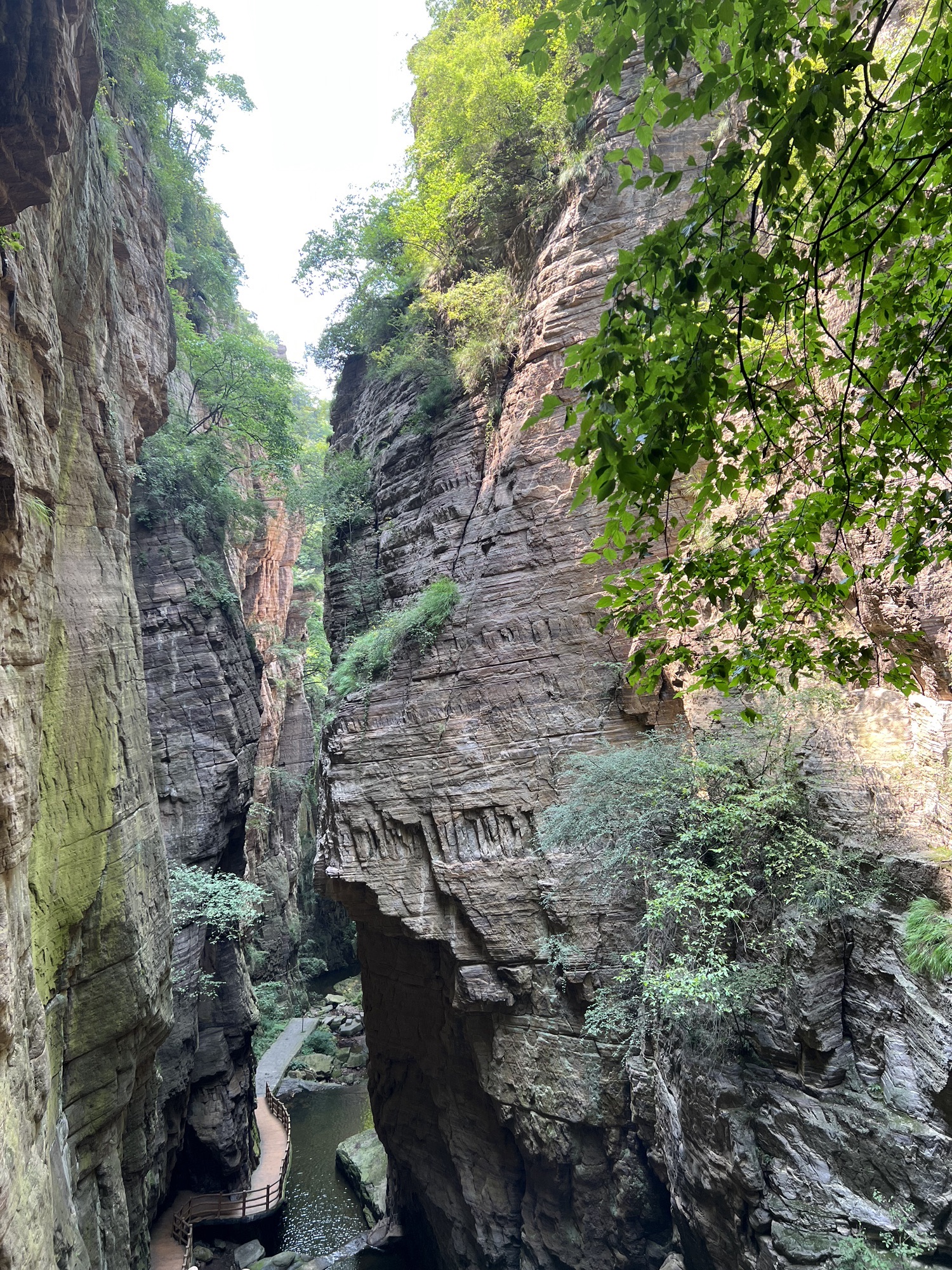 韶山峡旅行图片 2