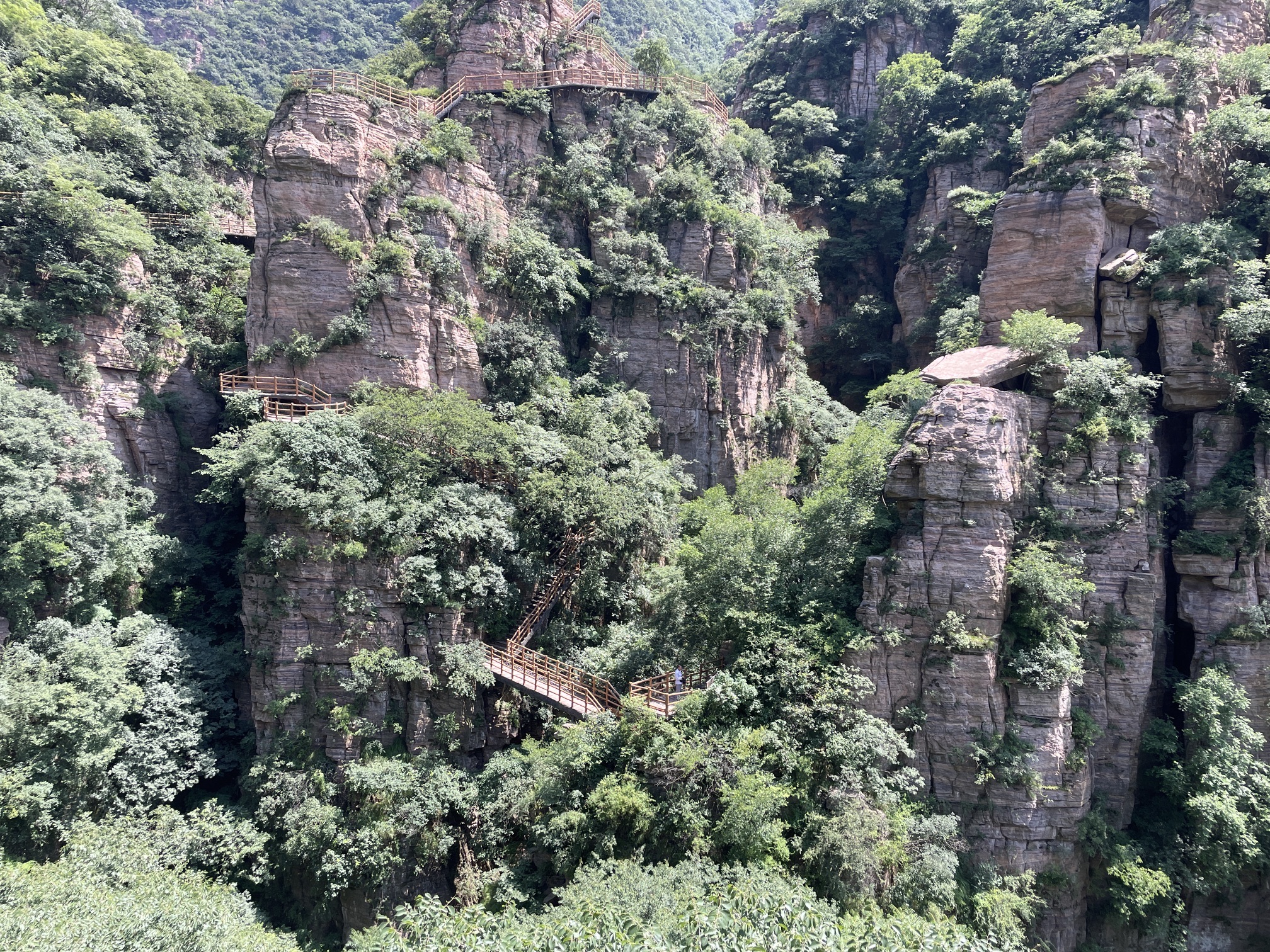 韶山峡旅行图片 2