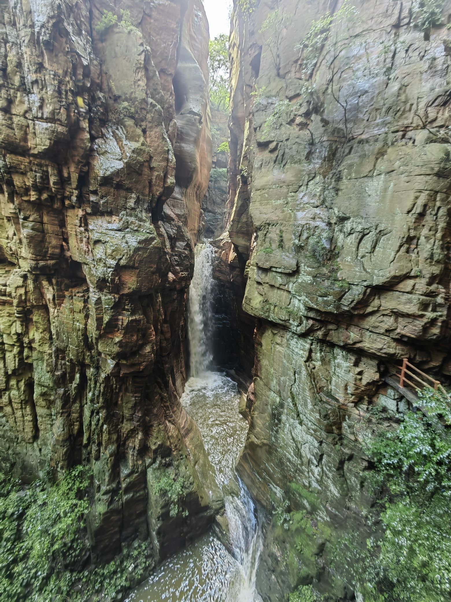 韶山峡旅行图片 3