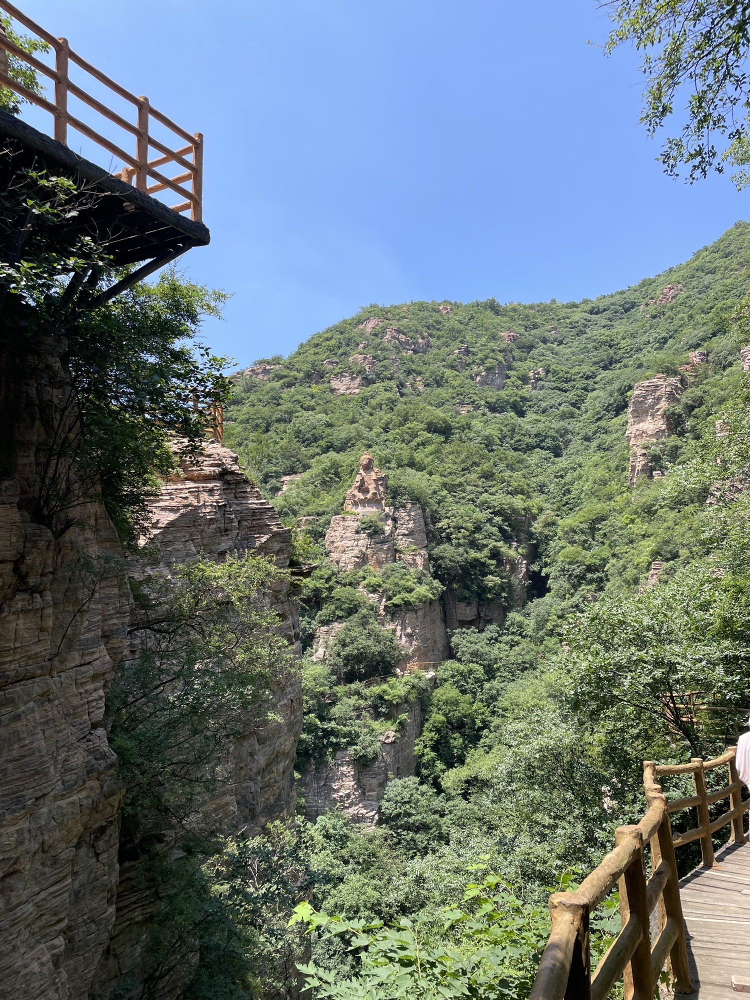 韶山峡旅行图片 3