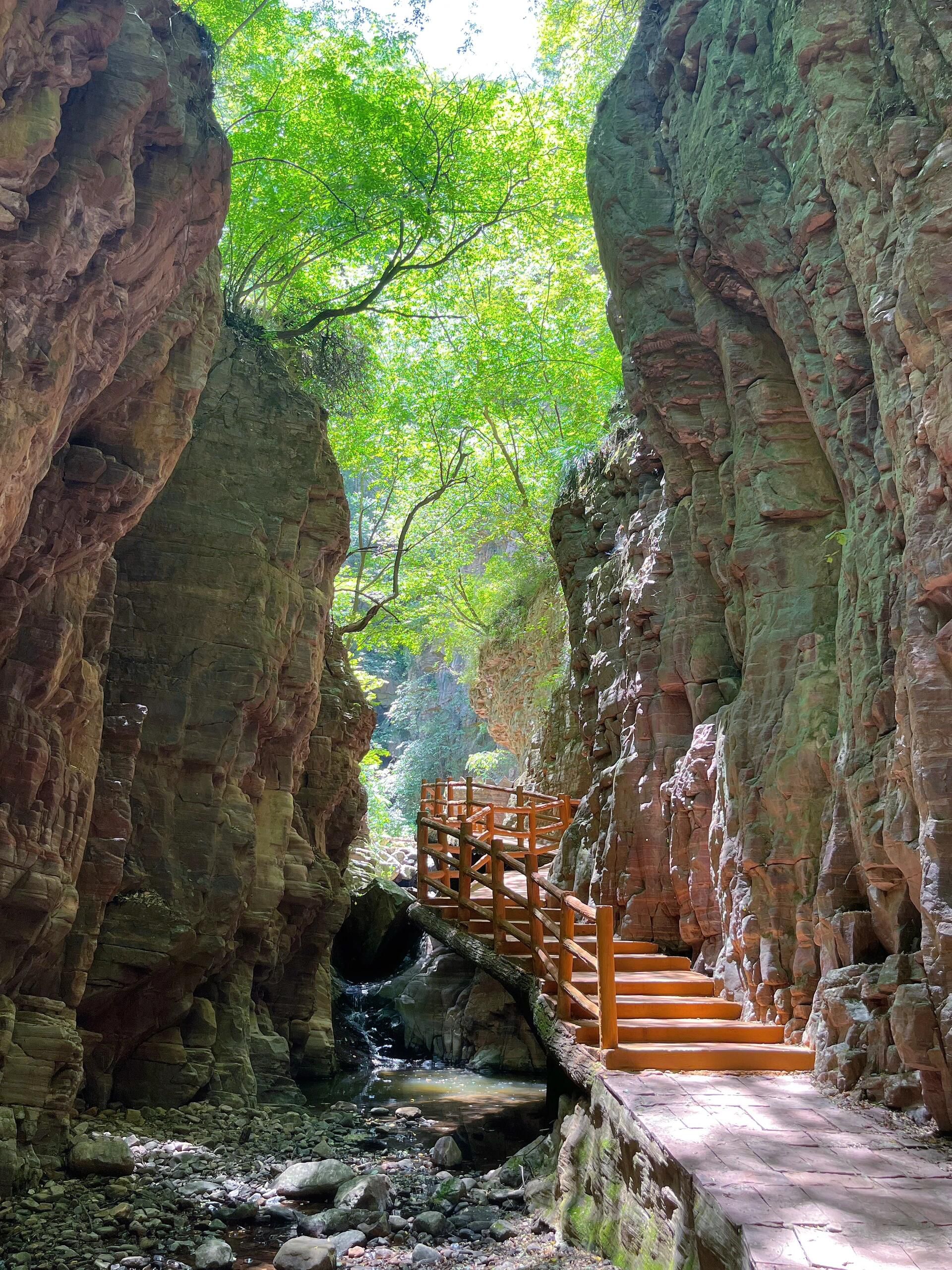 韶山峡旅行图片 3