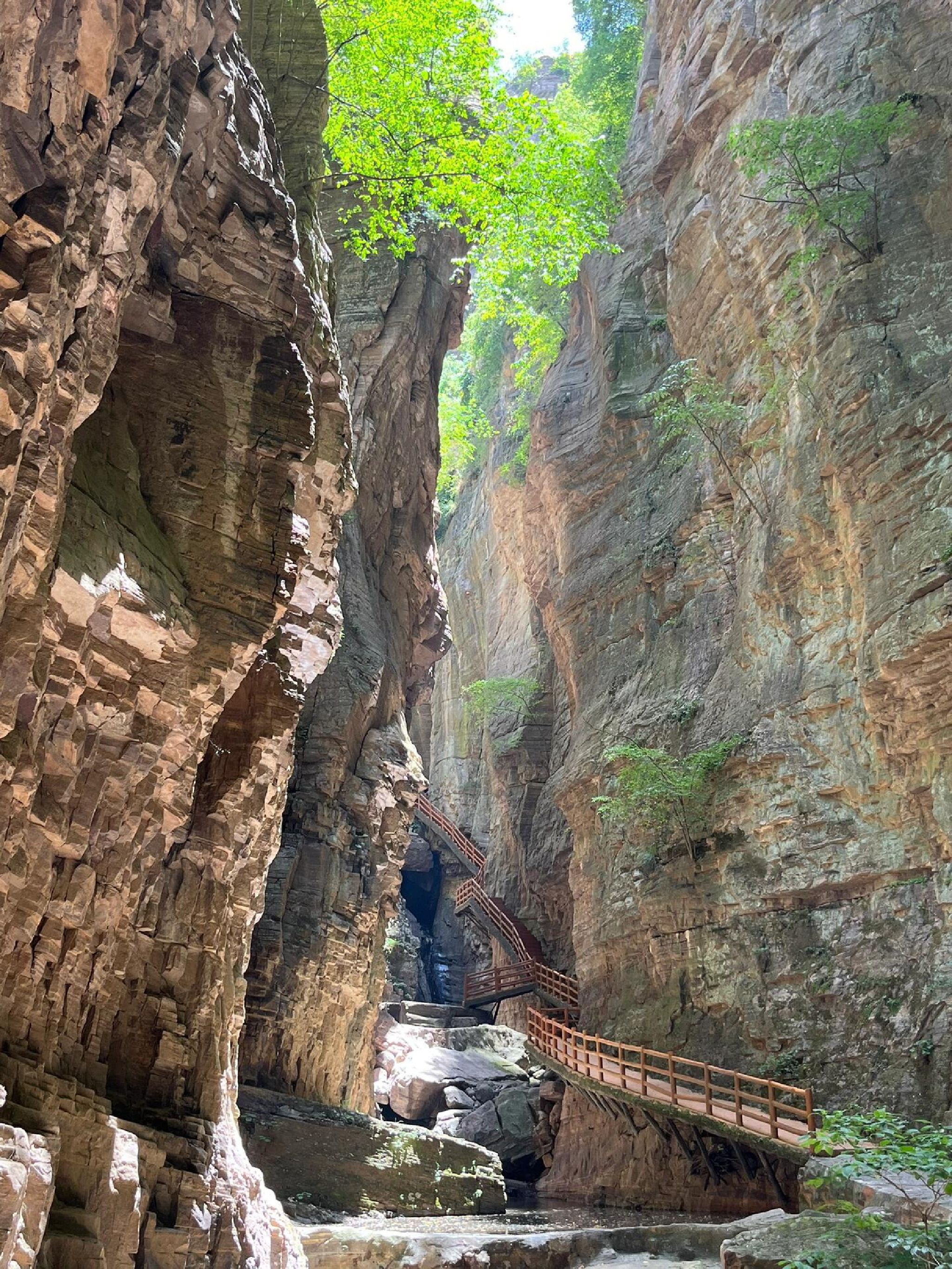 韶山峡旅行图片 1