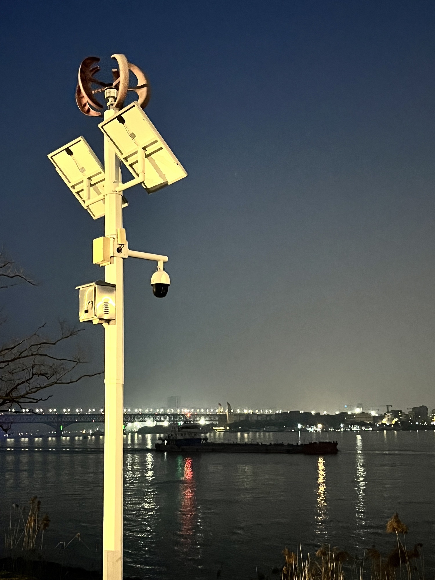 桥北滨江生态公园旅行图片 3