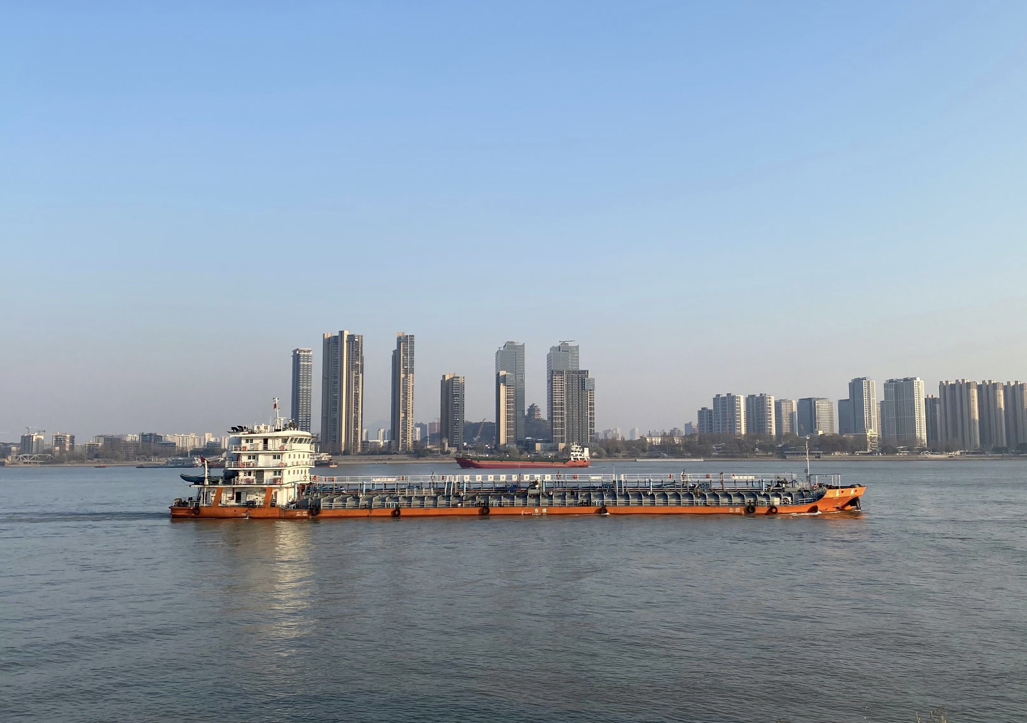 桥北滨江生态公园旅行图片 3
