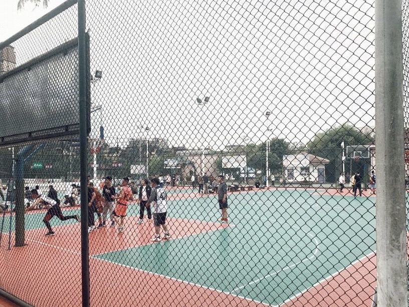 西河体育公园旅行图片 3