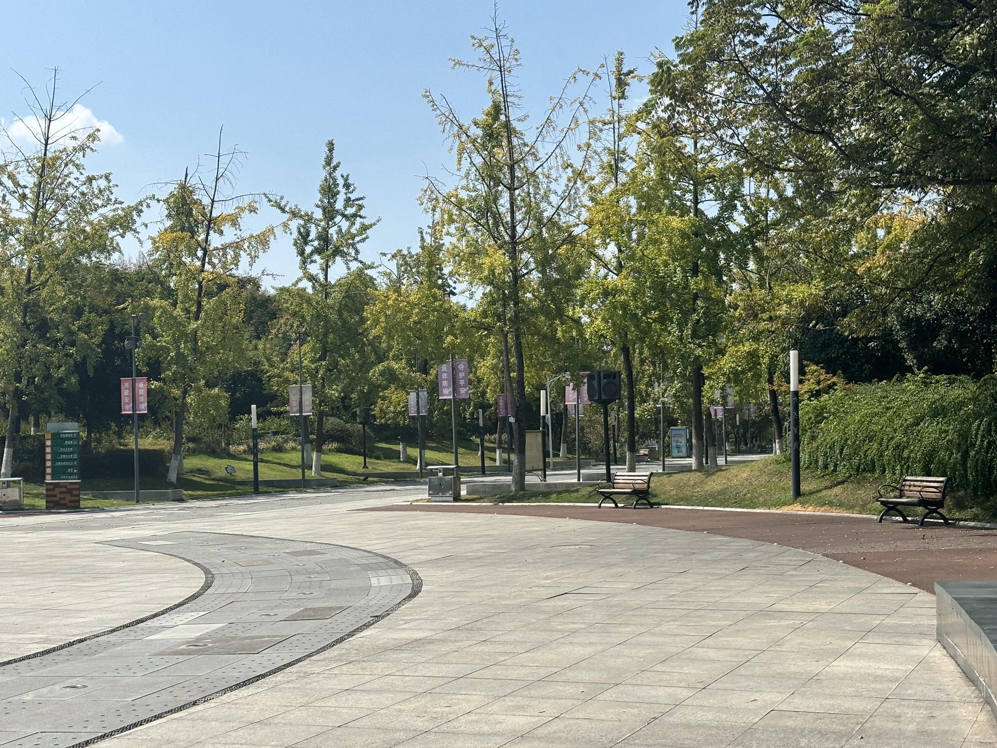 西河体育公园旅行图片 2