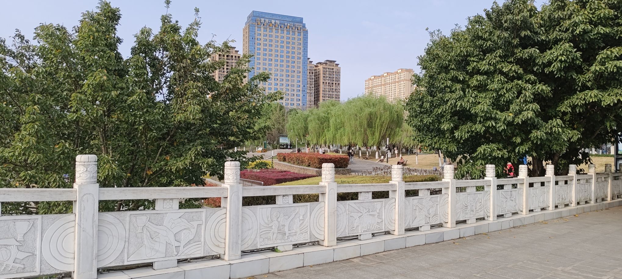 西河体育公园旅行图片 2
