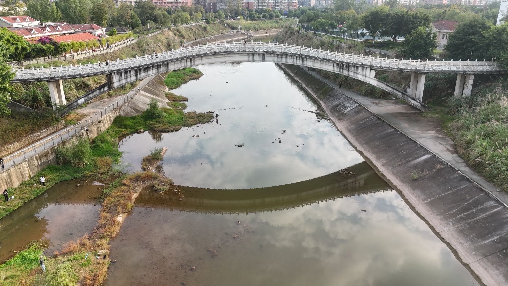 西河体育公园旅行图片 2
