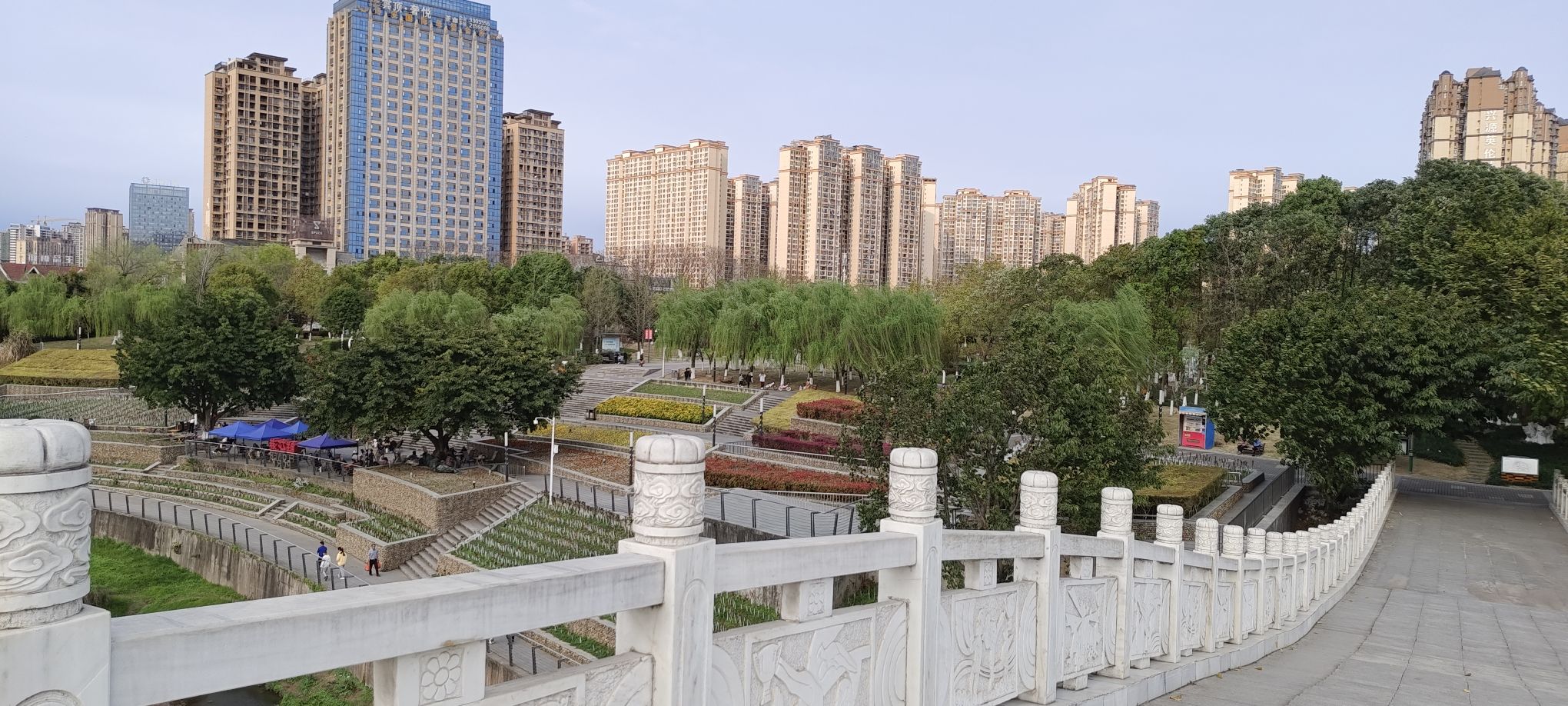 西河体育公园旅行图片 3