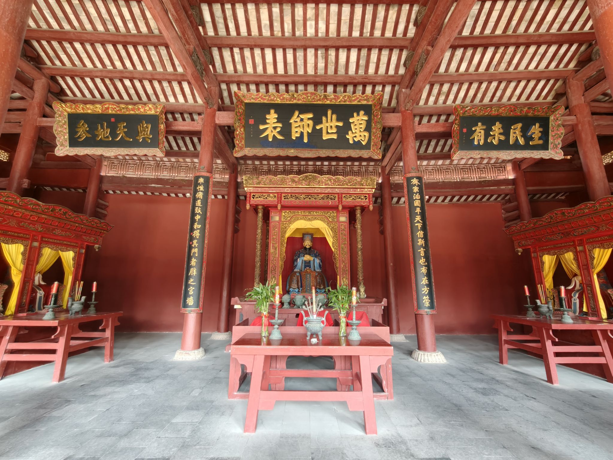 崖州古城·崖城学宫