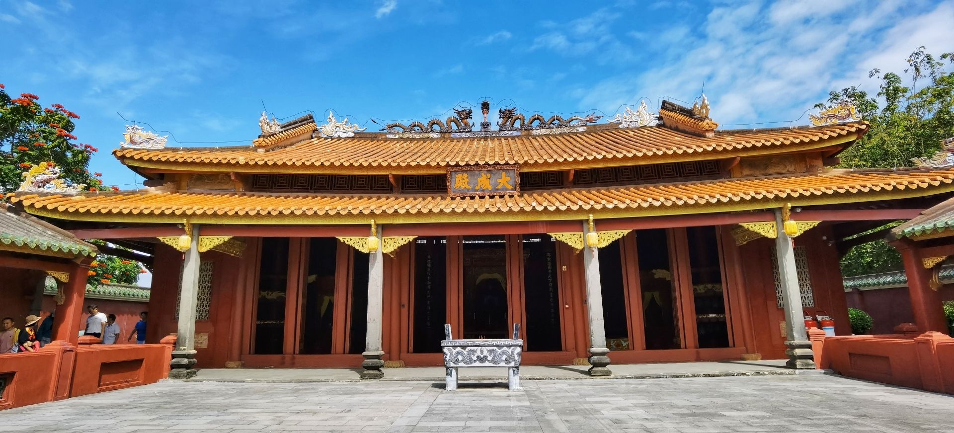崖州古城·崖城学宫