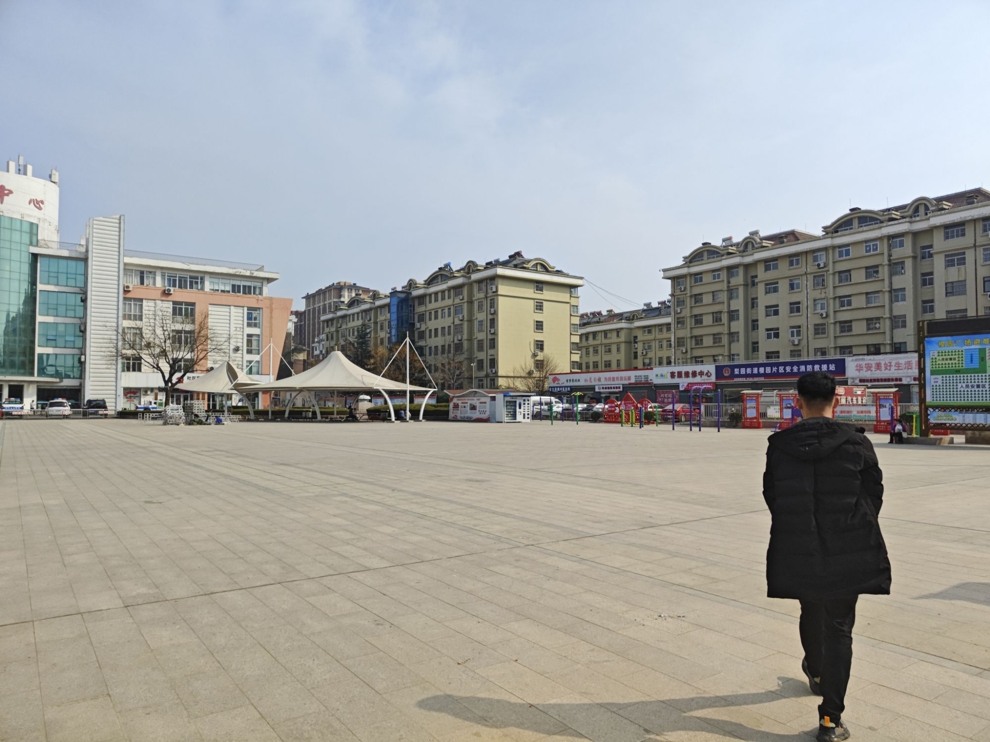樱园文化广场旅行图片 2