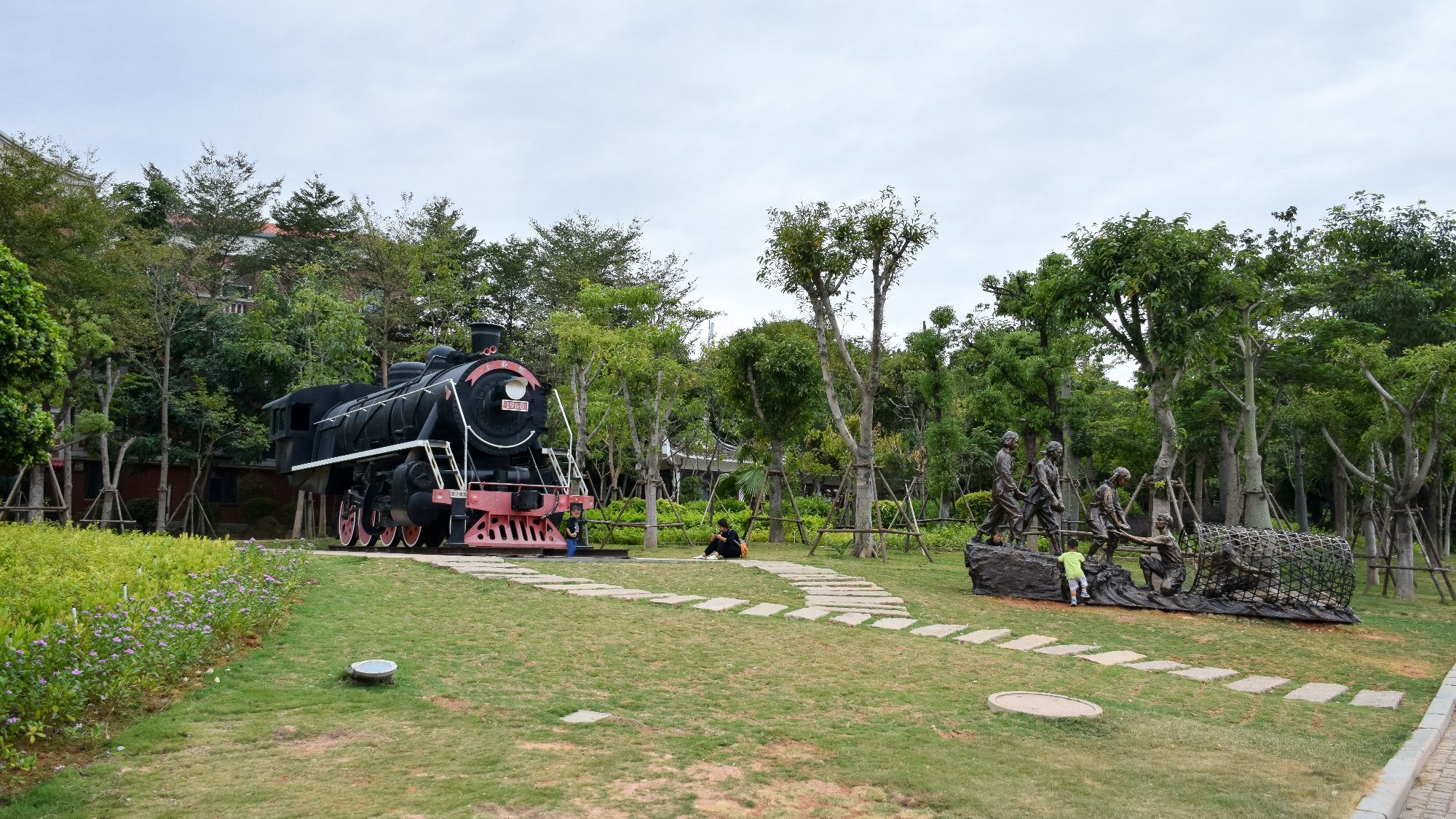 厦门海堤纪念公园旅行图片 3