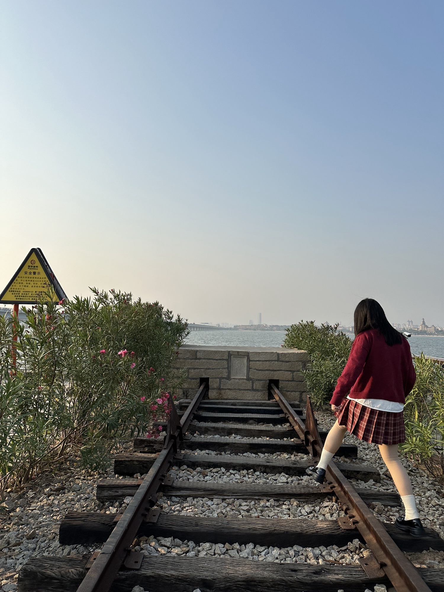 厦门海堤纪念公园旅行图片 1
