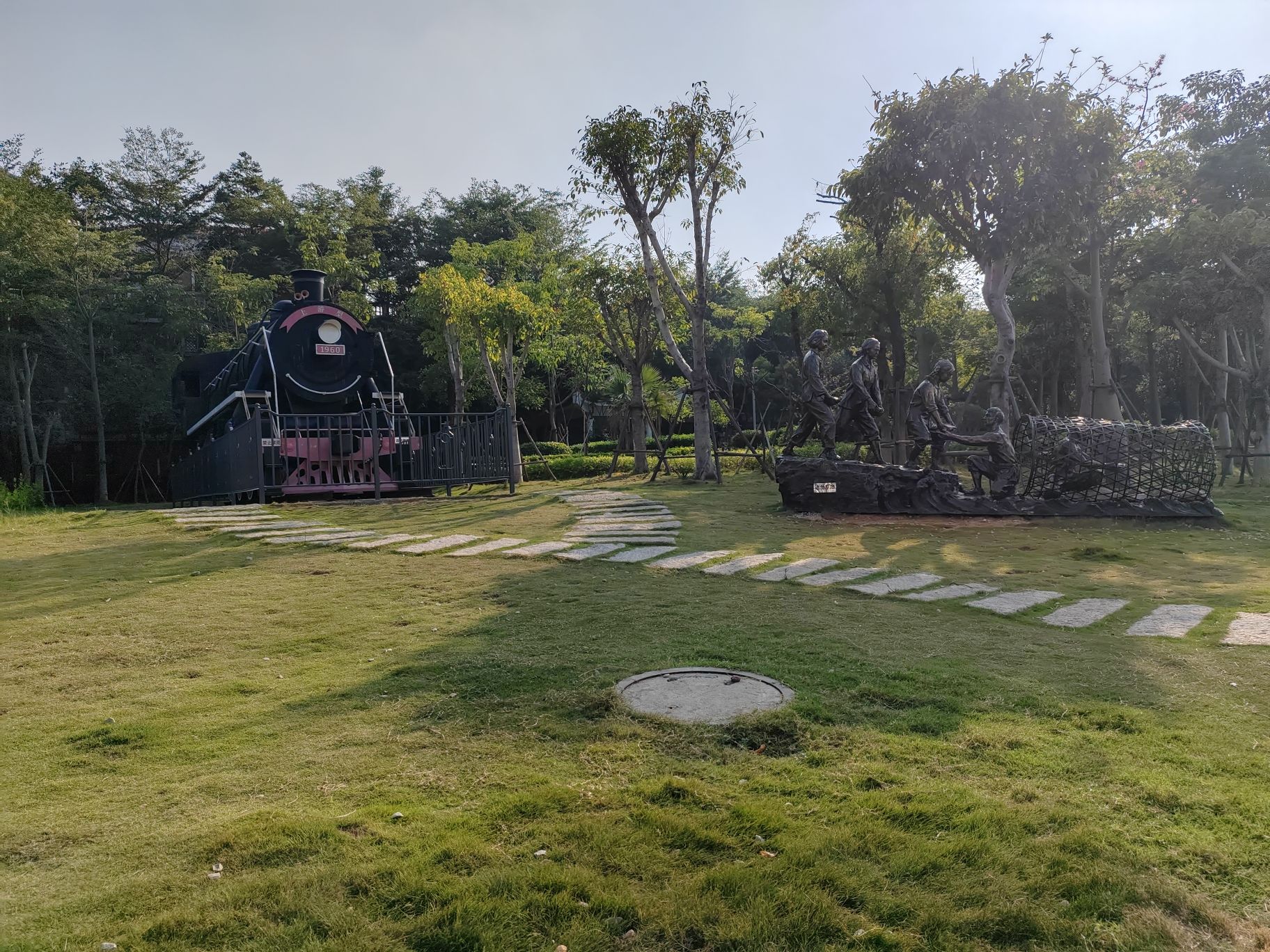 厦门海堤纪念公园旅行图片 2