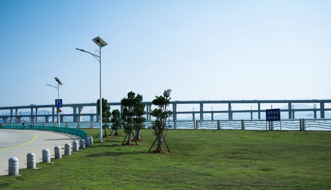 厦门海堤纪念公园
