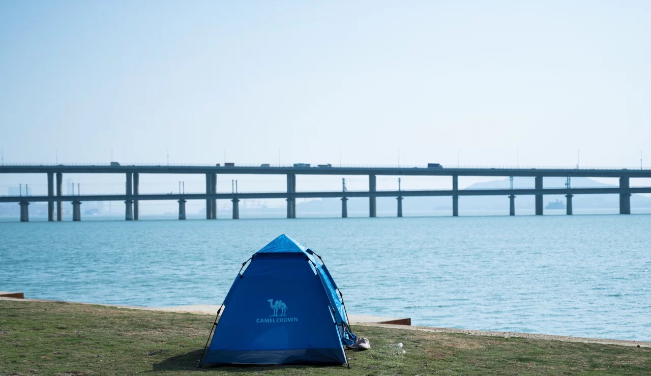 厦门海堤纪念公园
