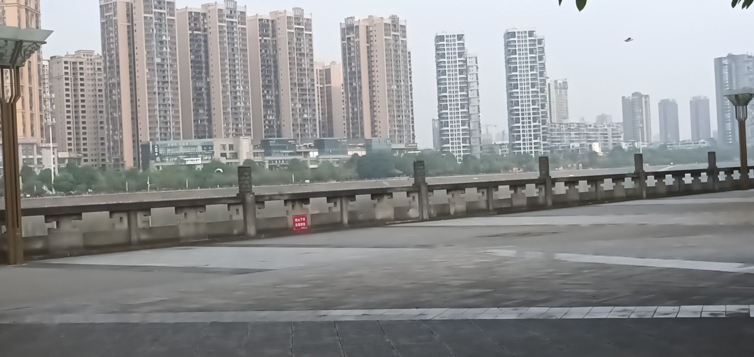 德阳市南公园旅行图片 1