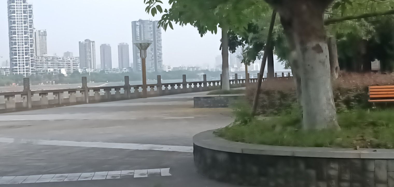 德阳市南公园旅行图片 3