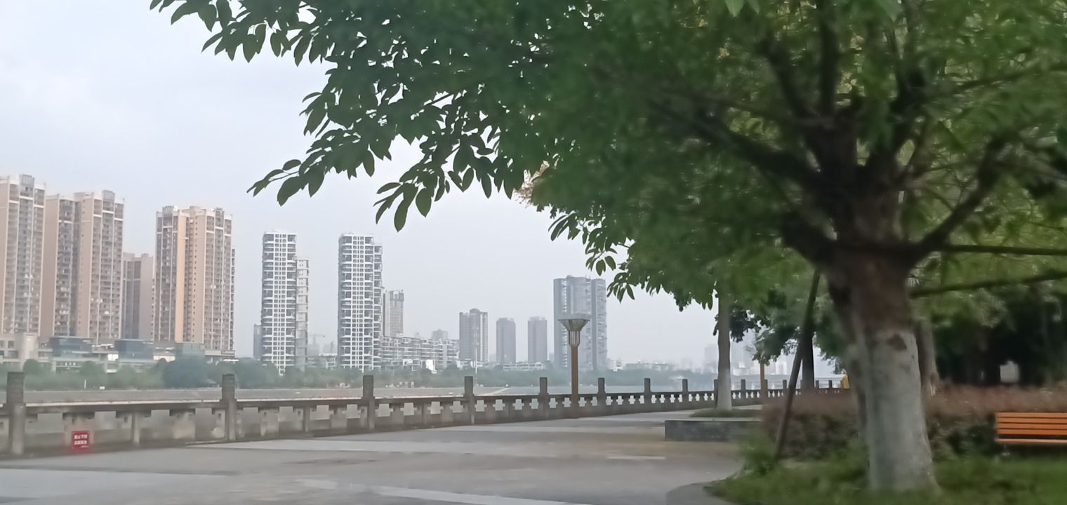德阳市南公园旅行图片 2