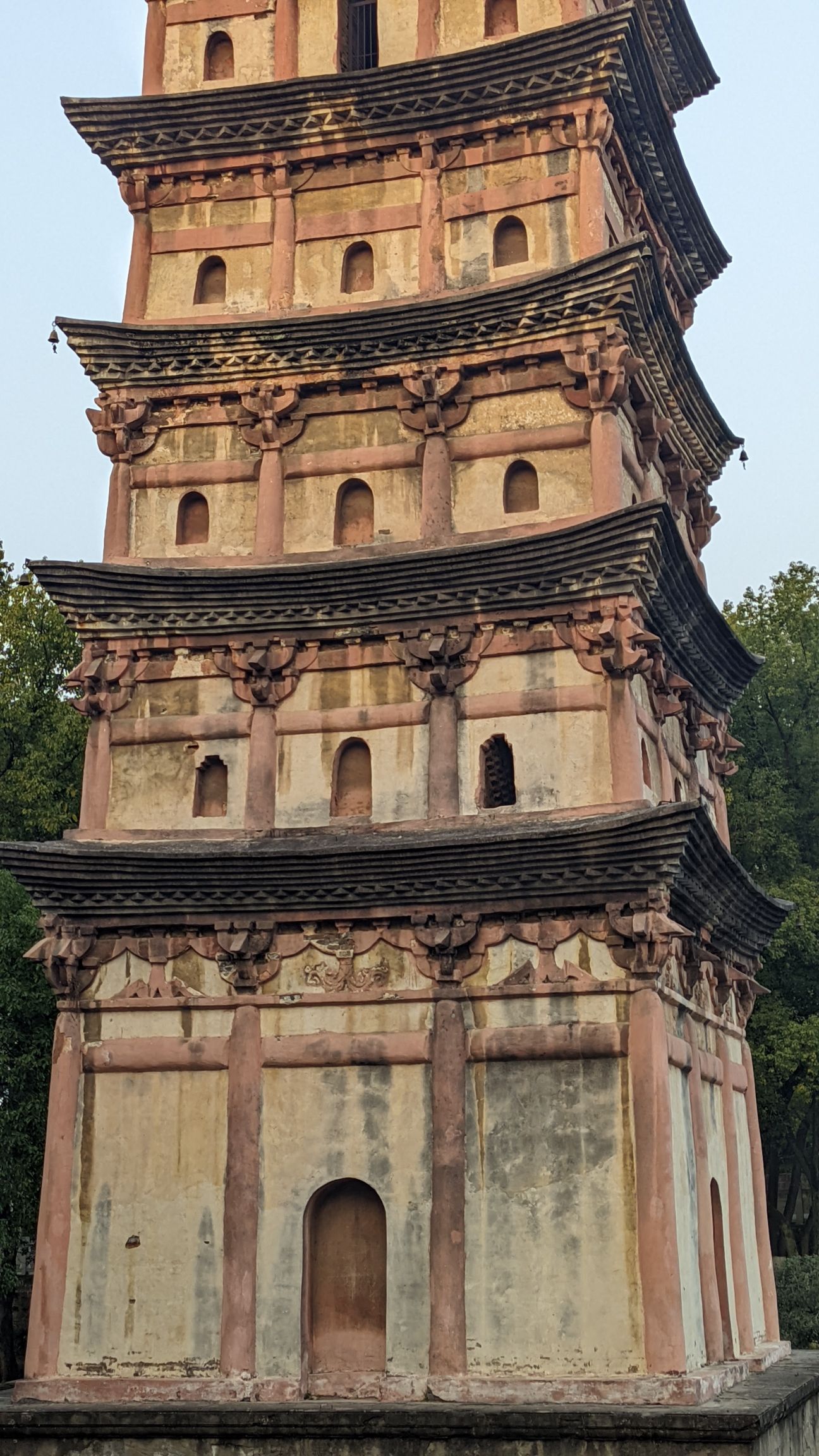 无量宝塔旅行图片 3