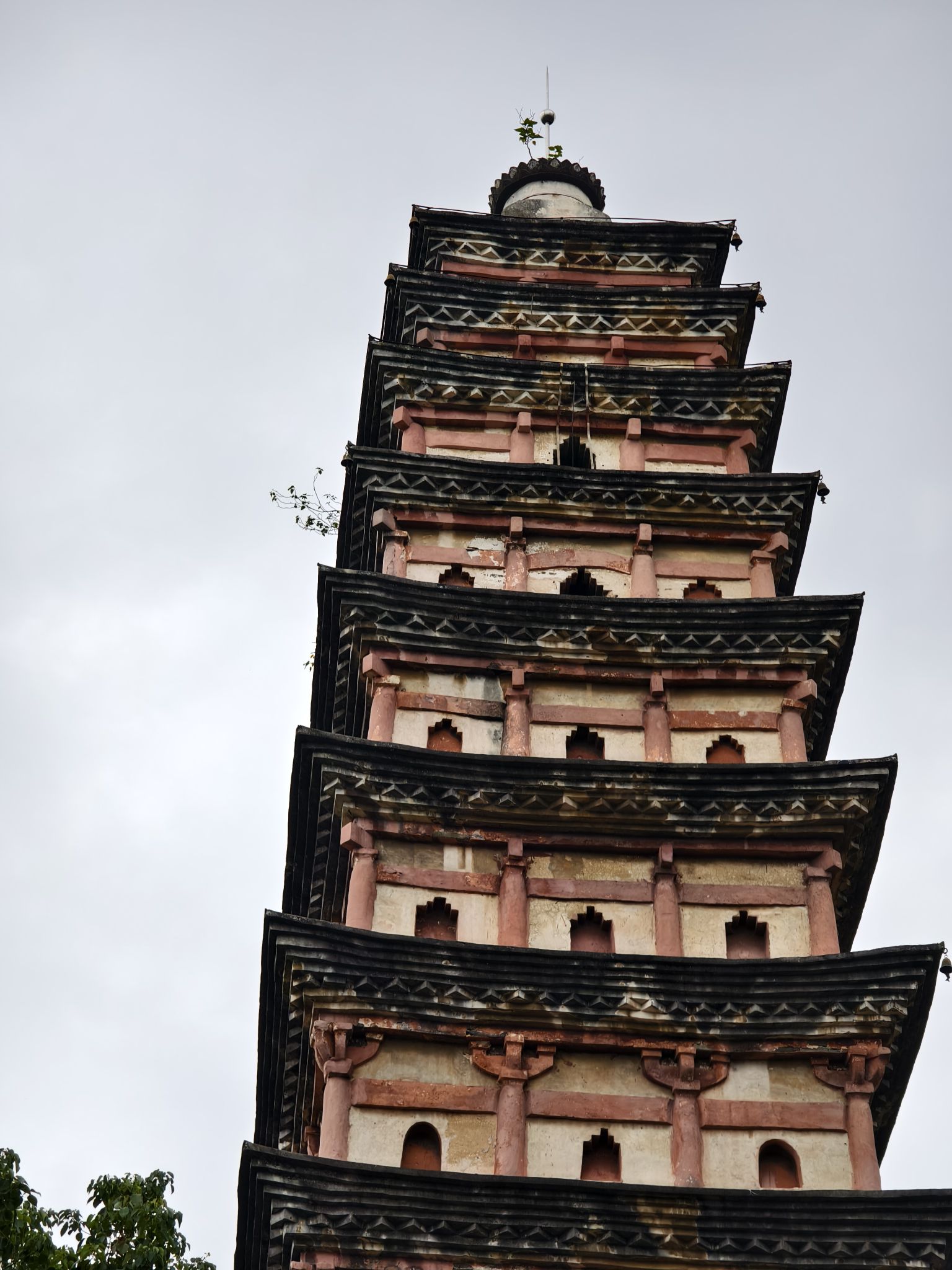 无量宝塔旅行图片 3