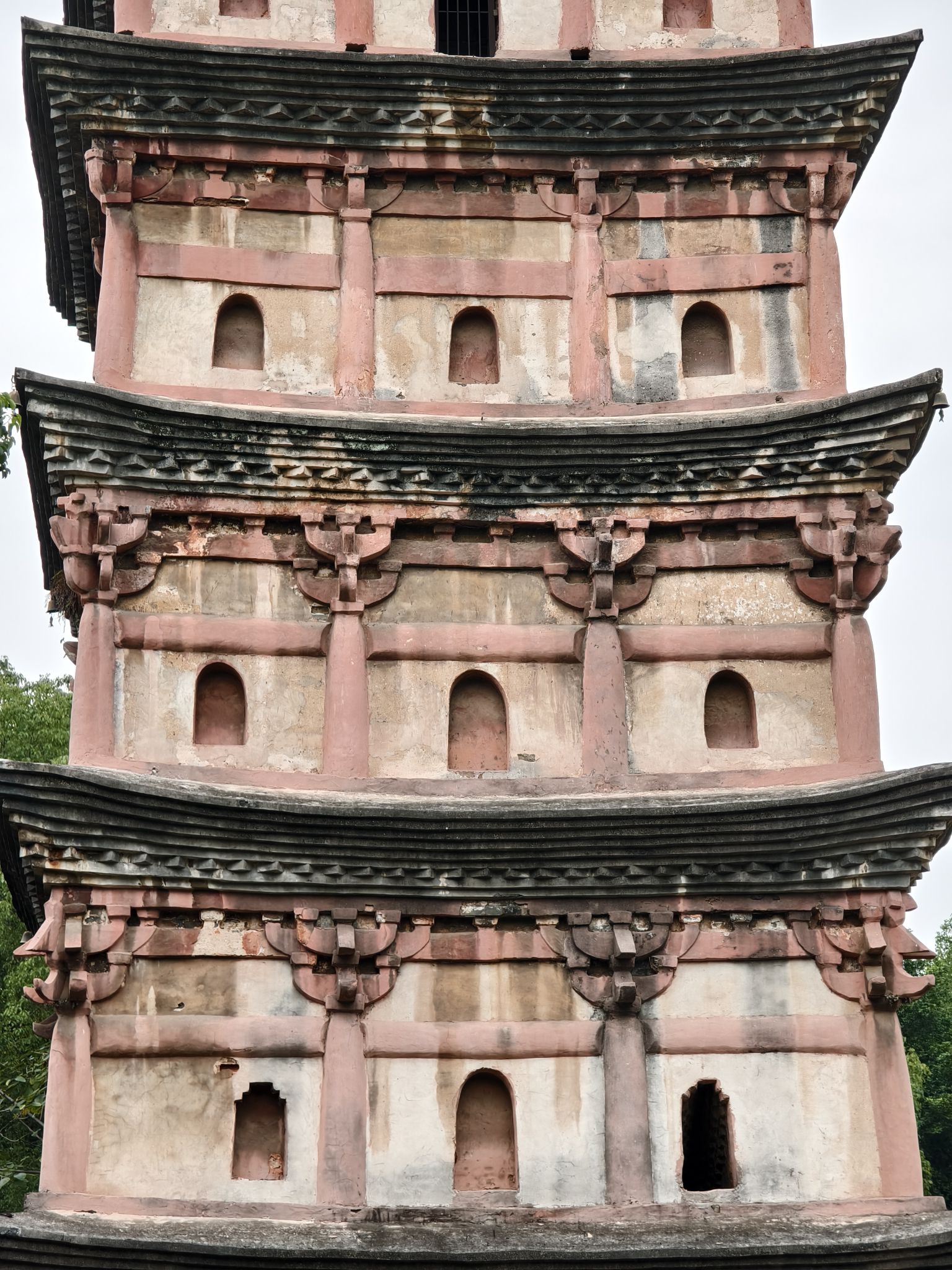 无量宝塔旅行图片 2