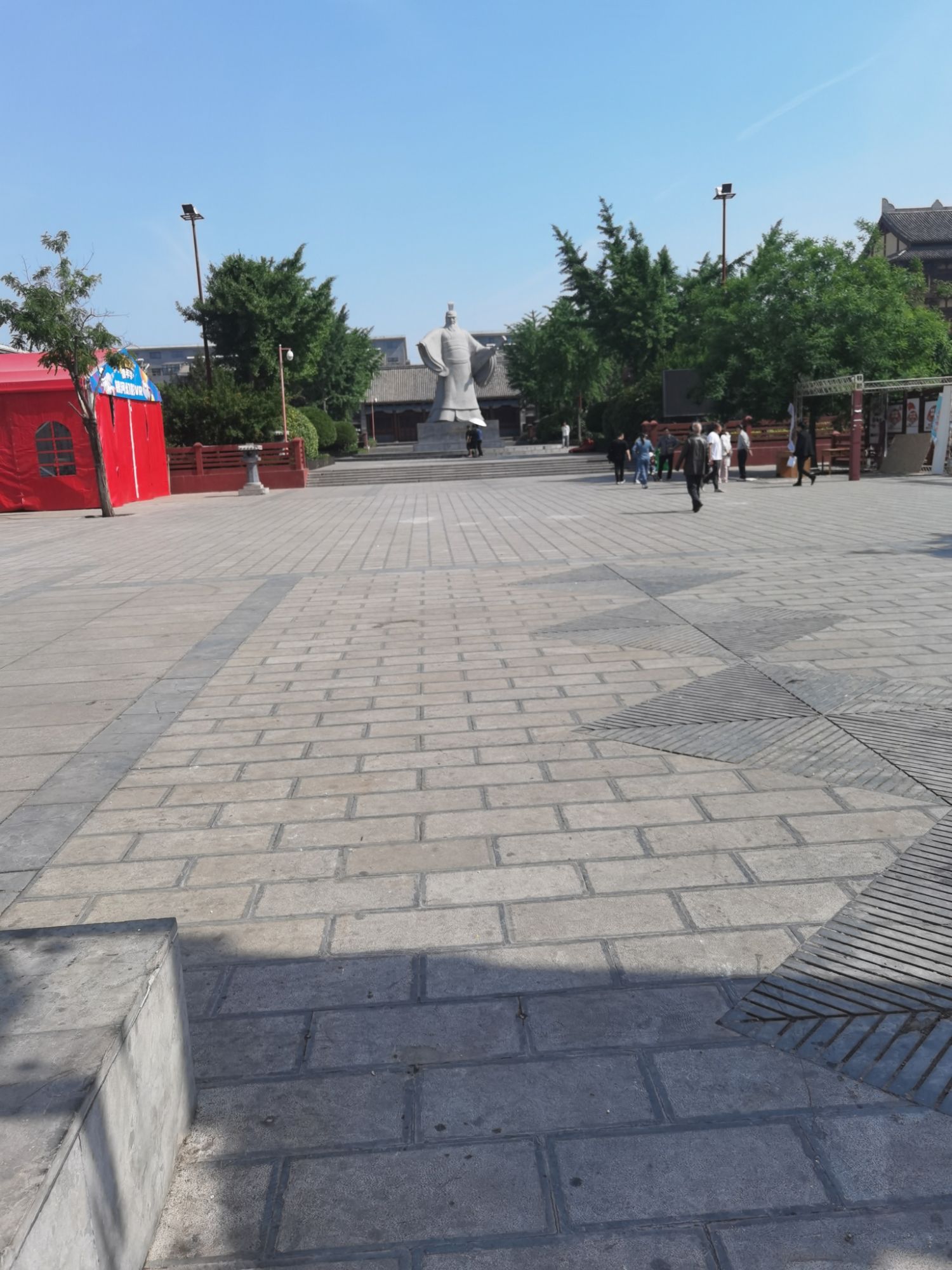 曹丞相府-许州府衙旅行图片 2