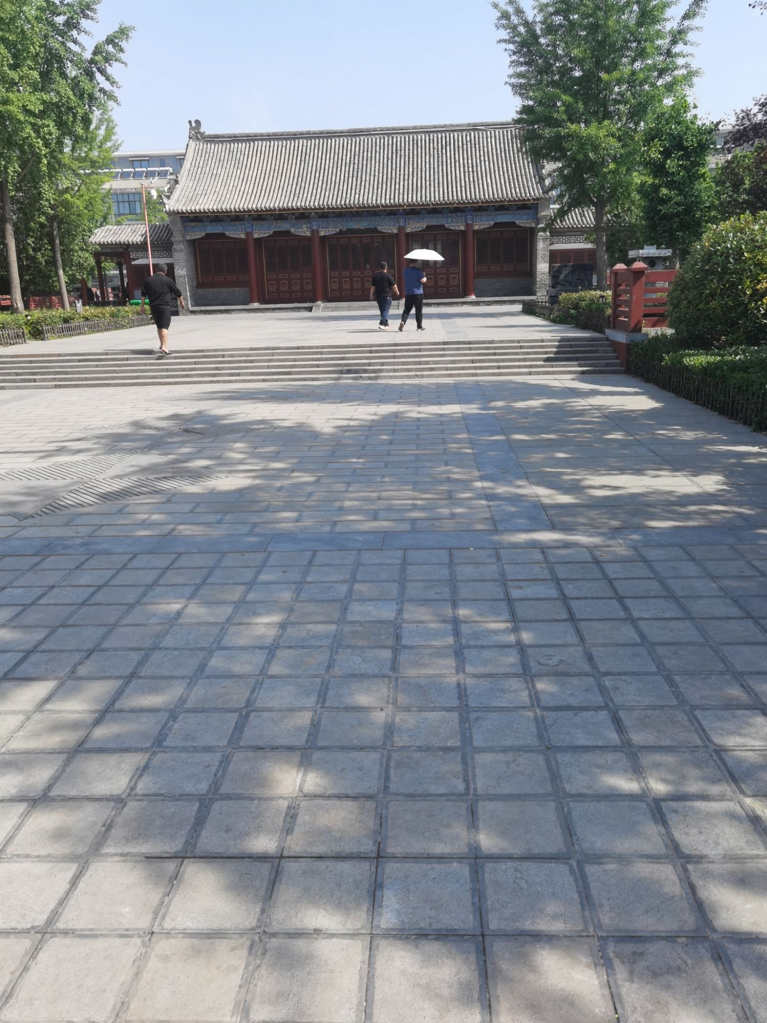 曹丞相府-许州府衙旅行图片 3