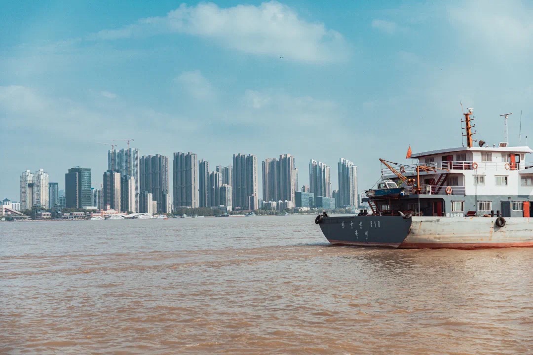 浦口滨江风光带旅行图片 2