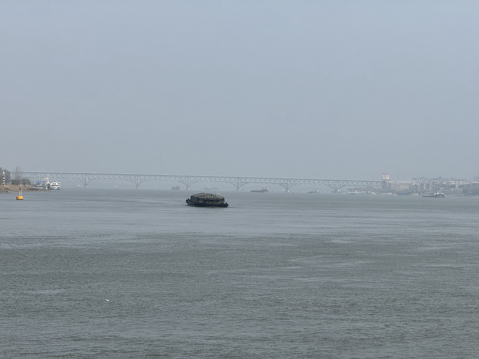 浦口滨江风光带旅行图片 1